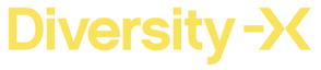 Diversity X logo